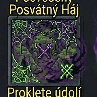 Prokleté údolí pavouků